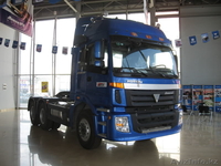 Фотон, Аумарк, Фургон, самосвалы,тягачи - Изображение #4, Объявление #909868