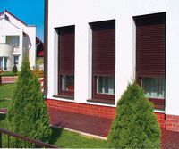 Ролеты, роллеты, рольставни, роллставни, роллворота - Изображение #1, Объявление #916480