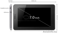 Планшет ViewSonic ViewPad 7D Dual SIM GSM 2G/WCDMA 3G, GPS, A-TV - Изображение #1, Объявление #917109