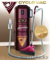 Встроенные пылесосы VACUFLO, CYCLOVAC, ENKE - Изображение #3, Объявление #928914