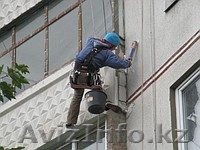 - Грунтовка и окрас фасадов, конструкций и сооружений - Изображение #1, Объявление #927896