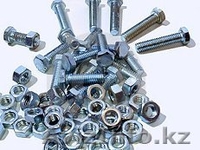 болты, гайки, шайбы, винты, шпильки, шплинты, заклёпки, саморезы, шурупы, анкера - Изображение #2, Объявление #925783