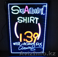 рекламные доски, лед доски, флэш доски - Изображение #2, Объявление #933197