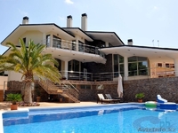 Вилла класса люкс на Коста Бланка (Испания) - Изображение #1, Объявление #925505