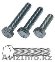 болты, гайки, шайбы, винты, шпильки, шплинты, заклёпки, саморезы, шурупы, анкера - Изображение #1, Объявление #925783