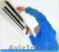 Ремонт, до/заправка кондиционеров  Алматы - Изображение #3, Объявление #931781