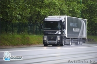 Грузоперевозки РФ-РК-РФ - Изображение #1, Объявление #922040