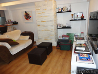 Ницца, милый дуплекс в стиле лофт в двух уровнях - Изображение #1, Объявление #928680