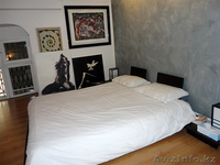 Ницца, милый дуплекс в стиле лофт в двух уровнях - Изображение #3, Объявление #928680