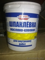 Акция! Мастика, шпаклевка, краска для потолков и интерьера. - Изображение #6, Объявление #933206