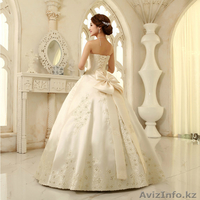 Новое Свадебное платье с бантом - Изображение #2, Объявление #927530