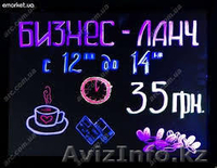 LED доски, FLASH доски, светодиодные доски, Флуоресцентные доски - Изображение #2, Объявление #935986