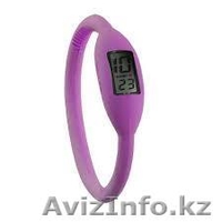 Яркие стильные энергетические часы «ION-Watch», комплект - 5шт! - Изображение #5, Объявление #933001