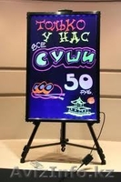 LED доски, FLASH доски, светодиодные доски, Флуоресцентные доски - Изображение #1, Объявление #935986