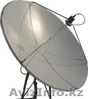 Установка и настройка спутниковых антенн в Алматы. - Изображение #2, Объявление #928780