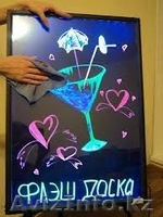 LED доски, FLASH доски, светодиодные доски, Флуоресцентные доски - Изображение #4, Объявление #935986