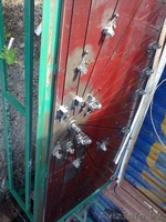 Гибочная для изготовления круглых окон и арок из пластика - Изображение #2, Объявление #928375