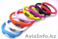 Яркие стильные энергетические часы «ION-Watch», комплект - 5шт! - Изображение #2, Объявление #933001