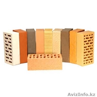 Кирпичи (доставка по Алматы бесплатно) - Изображение #1, Объявление #927806