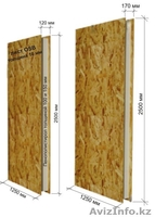 Cтроительство быстровозводимых домов по канадской технологии ЭкоПан  - Изображение #6, Объявление #933367