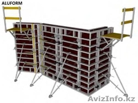 ОПАЛУБОЧНАЯ СИСТЕМА ALUFORM - Изображение #1, Объявление #923356