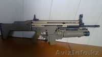 Продам страйкбольный Привод Scar-L с гранатомётом - Изображение #3, Объявление #933094