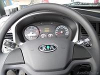 ПРОДАЖА: НОВЫЙ грузовик KIA BONGO III 4WD с краном DHS 433L - Изображение #9, Объявление #926463