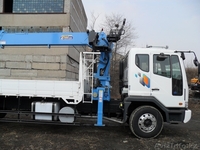 Продажа: новый грузовик DAEWOO NOVUS Se 8,0 тн. с краном DONGYANG 1926 - Изображение #2, Объявление #926559