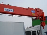 ПРОДАЖА: новый грузовик DAEWOO NOVUS Se 8, 0 тн с краном KANGLIM 2056 - Изображение #4, Объявление #926565