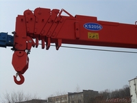 ПРОДАЖА: новый грузовик DAEWOO NOVUS Se 8, 0 тн с краном KANGLIM 2056 - Изображение #5, Объявление #926565