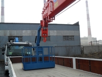 ПРОДАЖА: новый грузовик DAEWOO NOVUS Se 8, 0 тн с краном KANGLIM 2056 - Изображение #6, Объявление #926565