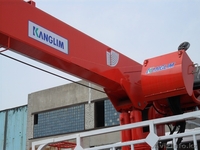 ПРОДАЖА: новый грузовик DAEWOO NOVUS Se 8, 0 тн с краном KANGLIM 2056 - Изображение #8, Объявление #926565