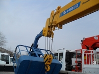 ПРОДАЖА: НОВЫЙ грузовик HYUNDAI HD120 с краном SOOSAN SCS335. - Изображение #7, Объявление #926554