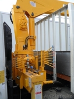 ПРОДАЖА: НОВЫЙ грузовик HYUNDAI HD120 с краном SOOSAN SCS335. - Изображение #6, Объявление #926554