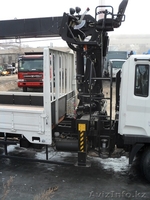 Продажа: новый грузовик HYUNDAI HD120 с краном манипулятором HIAB160T - Изображение #7, Объявление #926558