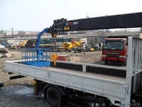 Продажа: новый грузовик HYUNDAI HD120 с краном манипулятором HIAB160T - Изображение #6, Объявление #926558