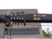 Продажа: новый бортовой грузовик DAEWOO NOVUS Se 11,5 тн. с краном HIAB190T  - Изображение #4, Объявление #927132