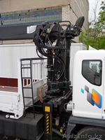 Продажа: новый бортовой грузовик DAEWOO NOVUS Se 11,5 тн. с краном HIAB190T  - Изображение #5, Объявление #927132