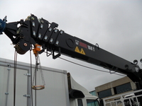 Продажа: новый грузовик DAEWOO NOVUS Se 11,5 тн с краном  HIAB160T - Изображение #3, Объявление #927130