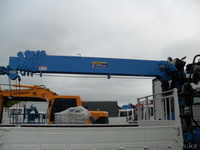 Продажа: новый грузовик DAEWOO NOVUS Se 11,5 т с краном DONGYANG 1926 - Изображение #6, Объявление #926570