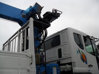 Продажа: новый грузовик DAEWOO NOVUS Se 11,5 т с краном DONGYANG 1926 - Изображение #4, Объявление #926570