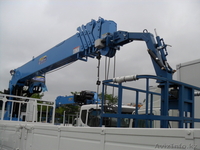 Продажа: новый грузовик DAEWOO NOVUS Se 11,5 т с краном DONGYANG 1926 - Изображение #5, Объявление #926570