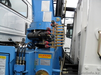 Продажа: новый грузовик DAEWOO NOVUS Se 11,5 т с краном DONGYANG 1926 - Изображение #8, Объявление #926570