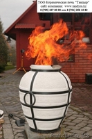 Печь тандыр для шашлыков - Изображение #1, Объявление #930961