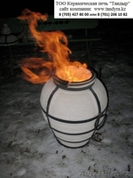 Печь тандыр для шашлыков - Изображение #3, Объявление #930961