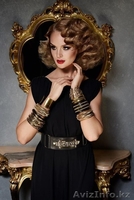 Гринберг Татьяна - ПАРИКМАХЕР-МОДЕЛЬЕР МЕЖДУНАРОДНИК - Изображение #1, Объявление #838819