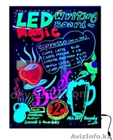 рекламные доски, лед доски, флэш доски - Изображение #3, Объявление #933197