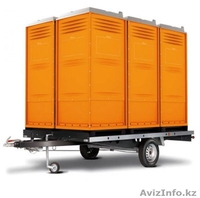 Продажа новых туалетных кабин  - Изображение #1, Объявление #945844