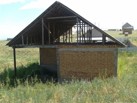 Продам дом недостроенный - Изображение #1, Объявление #941829