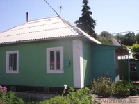  Продам 4-х комнатный дом.земля 15,3 м2. п. Панфилова 16 км от города .   - Изображение #2, Объявление #942112